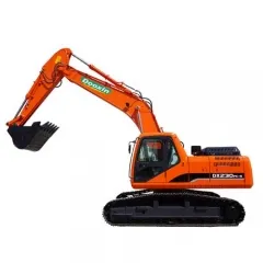 Tons Hydraulic Excavator,