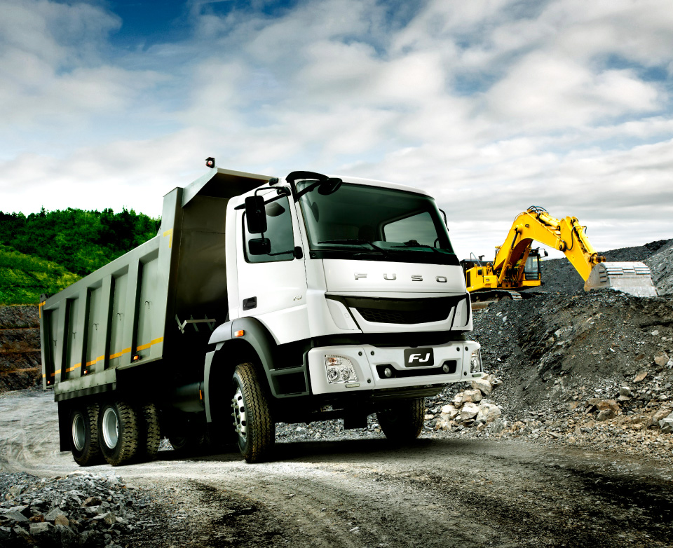 Fuso FJ